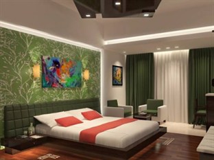Hotel Saffron Leaf